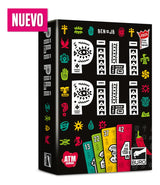 Juego Pili Pili Buro PLPL
