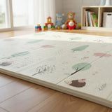 Alfombra Antigolpes Infantil 0.8X200X180CM SL0301