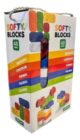 Softy Blocks 48pzs 2868