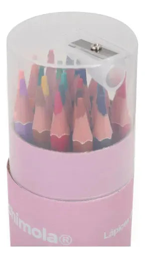 Chimola Set De Lapices x24 Bunny ST61