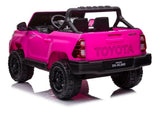 Toyota Hilux Auto A Bateria Cl-shd1860 Rosa