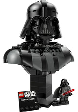 Lego Star Wars Busto de Darth Vader 75439