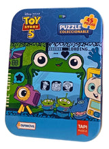 Toy Story 5 Puzzle 45 Piezas En Lata Dts17945