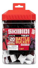 Skibidi Toilet Original Battle Bucket 1350