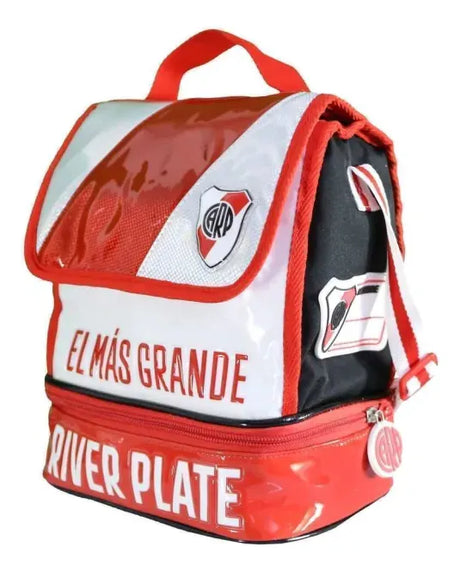 Cresko Lunchera River Plate 10p Ri313