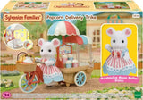 Sylvanian Families Popcorn Delivery Trike 05834