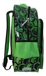 Cresko Mochila Espalda Minecraft Level 18P MI118