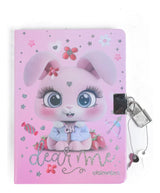 Chimola Diario Intimo Magic Bunny ST96