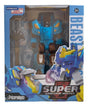 Robot Transformable Super Dinosaur Hunter 2338707