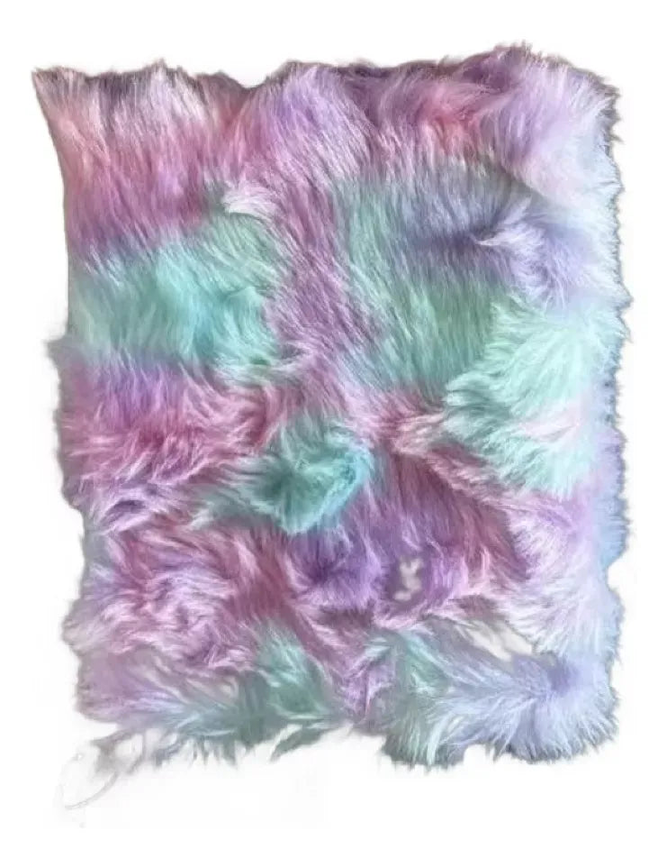 Cuaderno Forrado Peluche 80 Hojas 23080117