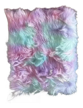 Cuaderno Forrado Peluche 80 Hojas 23080117