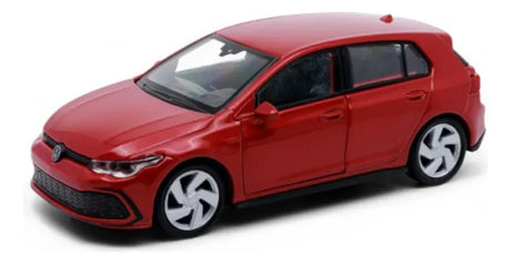 Welly 4.75" Volkswagen Golf 8 Gti 43823CW