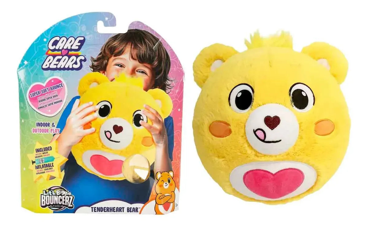 Care Bear Lit'l Biggie Bouncerz Surtido EO-005665