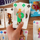 Juego de Cartas Odin Buro