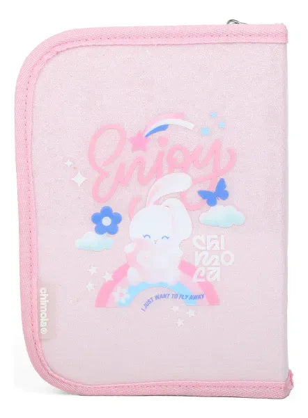 Chimola Cartuchera Completa UV Bunny BT210