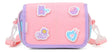 Chimola Bandolera Lollipop Light Pink CB97