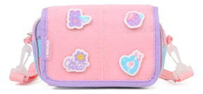 Chimola Bandolera Lollipop Light Pink CB97