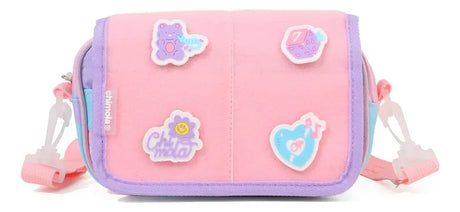 Chimola Bandolera Lollipop Light Pink CB97
