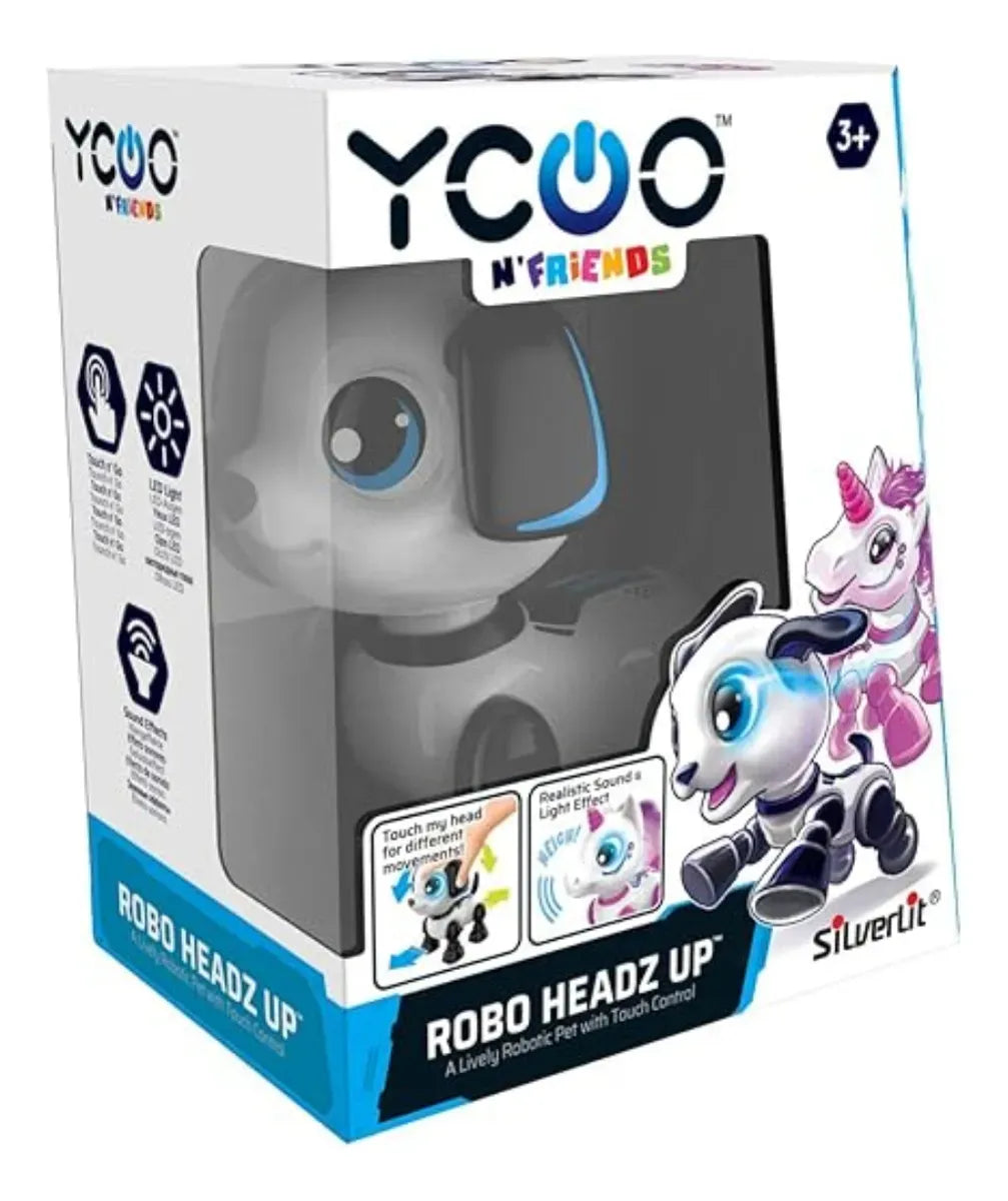 SILVERLIT Robot Cachorro 88524