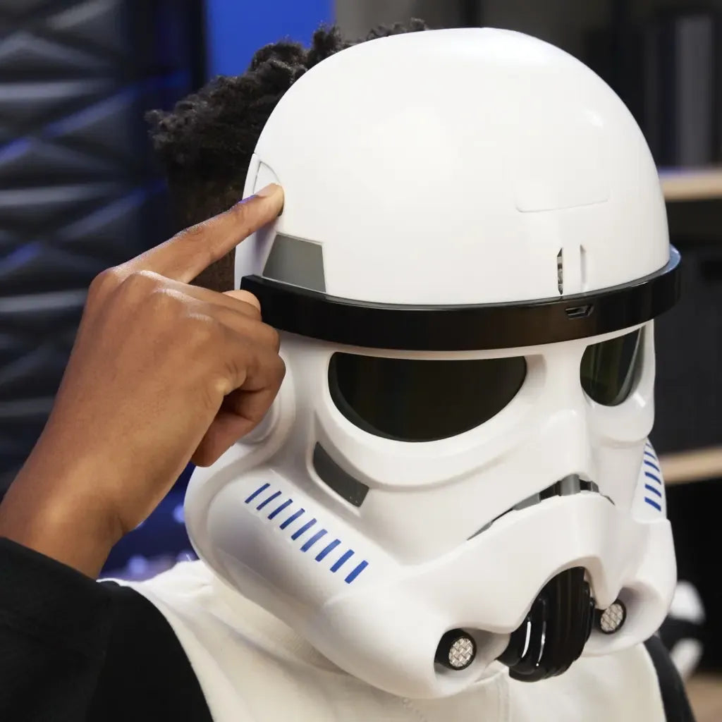 Star Wars Stormtrooper Máscara G07105E00