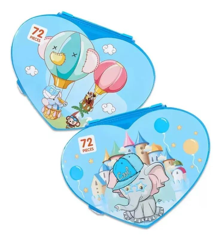 Set de Arte 72pzs 72