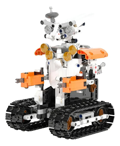 Panlos Brick Robot Inteligente Mars Rover 2331305
