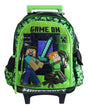 Cresko Mochila Carro Minecraft Mine 14P MI186