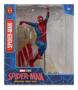 Mcfarlane Marvel Bnd Figura Escala 1:10 14935