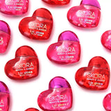 Lip Gloss Brillo Labial Corazon Glow Vibes Tono 02 39586