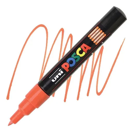 Posca Marcador PC-1M de punta de 01mm MUNPC1M