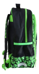 Cresko Mochila Espalda Minecraft 14P MI086