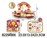 Tienda de Barbacoa Portatil 32 pzs 2294966 Shine