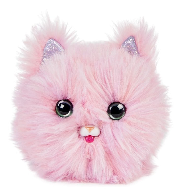 Fur Fluffs Cotton Qt Kitty Muñeco Interactivo 6065307