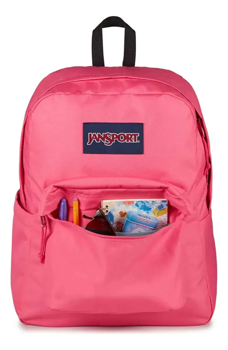 Jansport Mochila Superbreak Posh Pin JNS332
