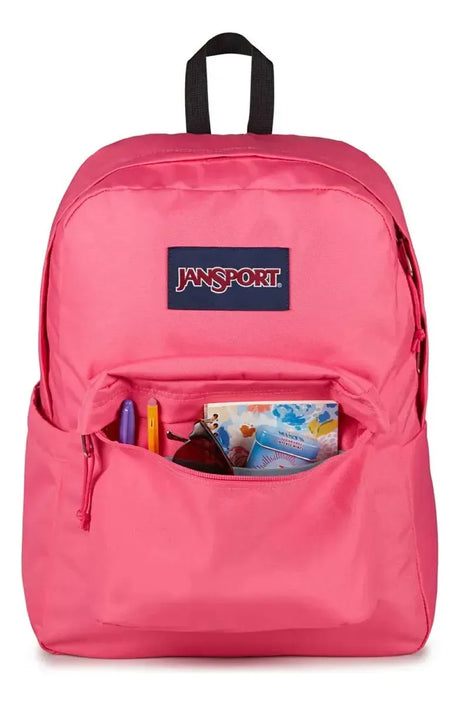Jansport Mochila Superbreak Posh Pin JNS332
