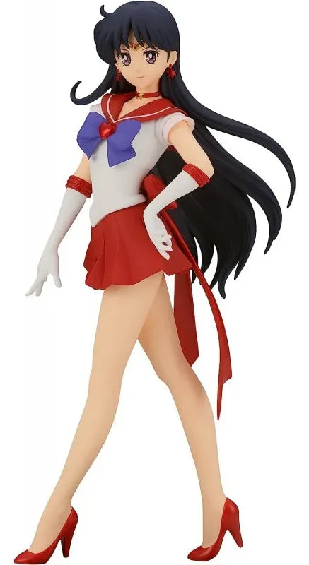 Banpresto Pretty Guardian Sailor Moon Eternal The Movie Glitter&Glamours-Super Sailor Mars-(Ver.A) 19376