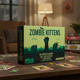 Juego De Cartas Zombie Kittens 102424