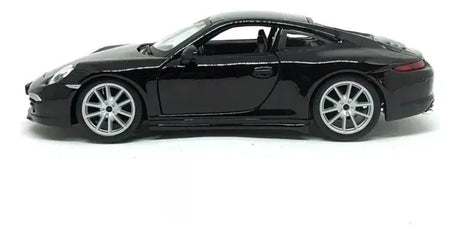 Bburago 1:24 Porsche 911 Carrera S Negro 18-21065