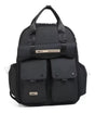 Chimola Mochila Maternity Adventure Black M207