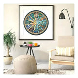Puzzle Circular 1000 Pzas Horoscopo Zodiaco 810-0202 FD10002695 (33)