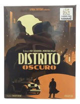 Distrito Oscuro 25010
