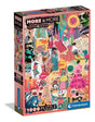 Puzzle More Is More - Fashion & Design 1000 Pzas 37071 Clementoni