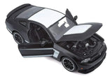 Maisto 1:24 Ford Mustang Boss 302 Negro Mate 31269