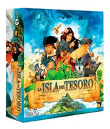 Juego De Mesa La Isla Del Tesoro Isla