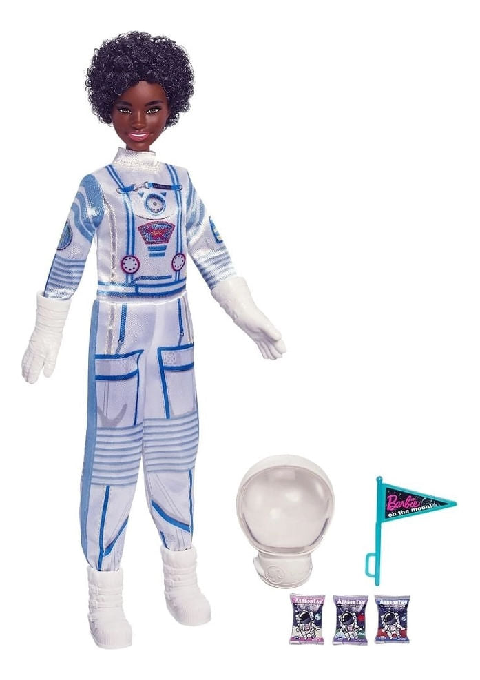 Barbie Muñeca Profesiones Set De Lujo Gyj98 Mattel