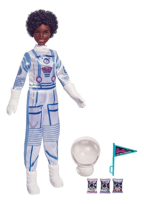 Barbie Muñeca Profesiones Set De Lujo Gyj98 Mattel