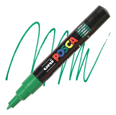 Posca Marcador PC-1M de punta de 01mm MUNPC1M