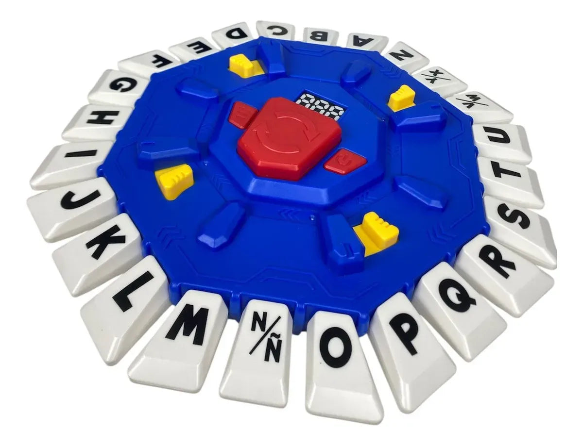 Juego Palabras A Tiempo 4.0 810-0259 FD172555