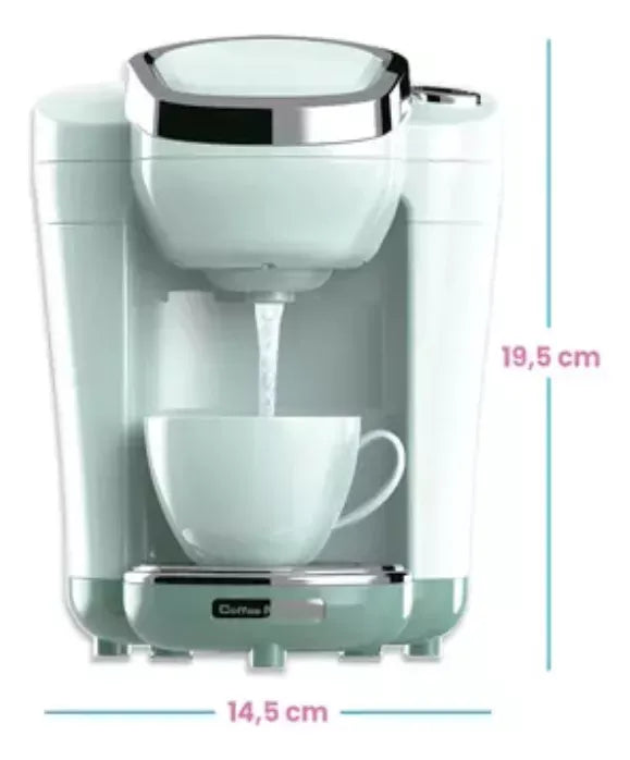 My Little Home Cafetera con Luz y Sonido 2137509