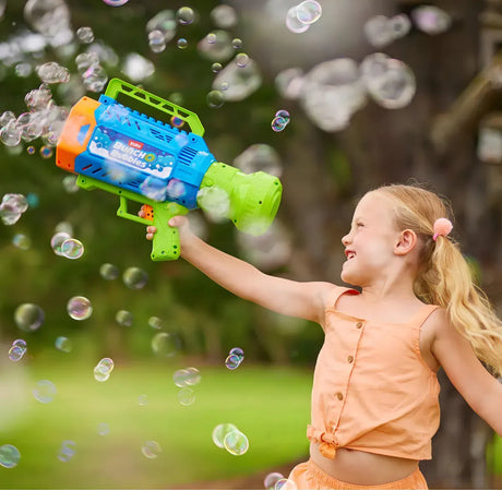 Zuru Bubbles Blaster Mega Motorizada 7697 11349